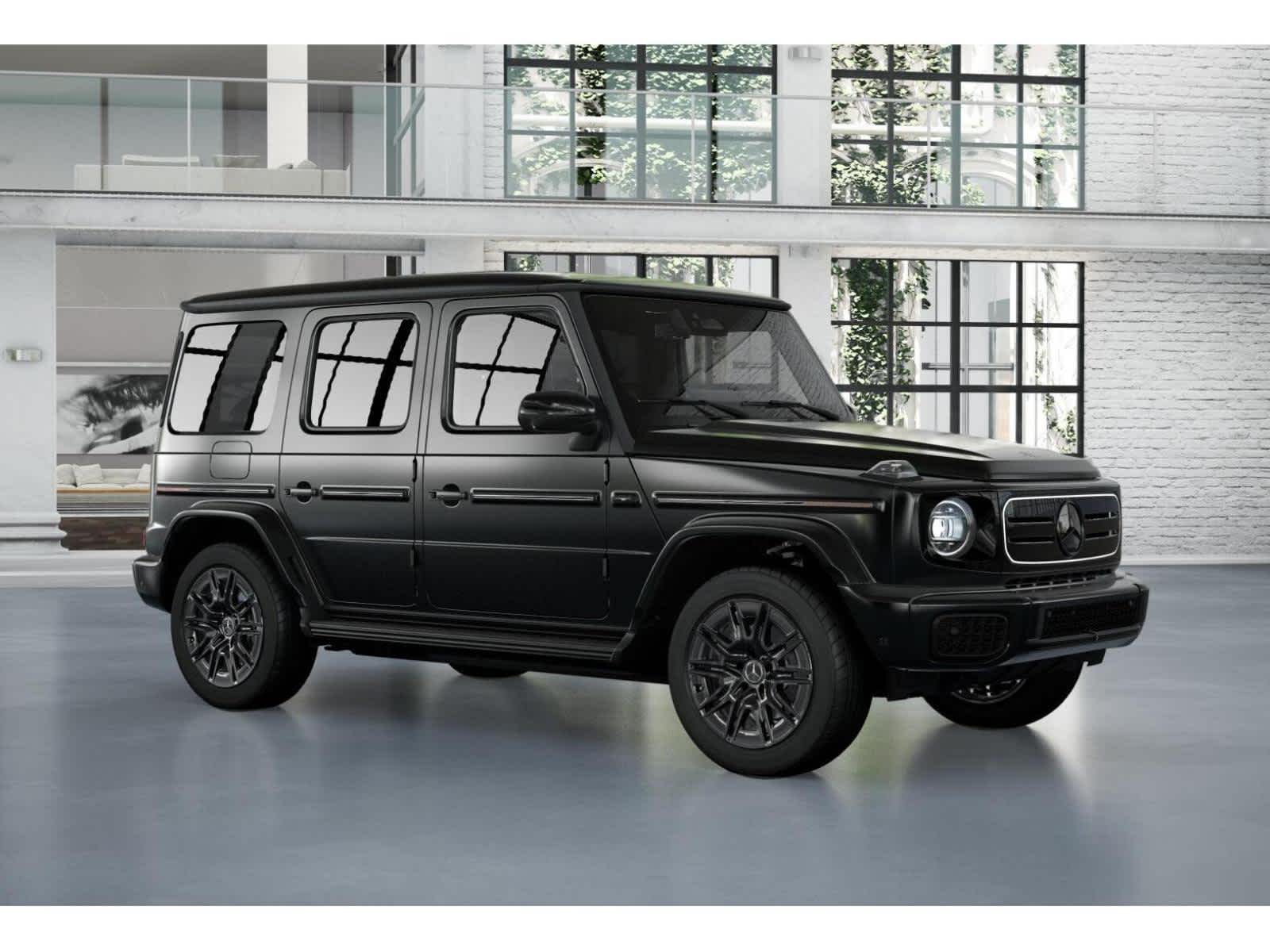 Thumbnail: 2025 Mercedes-Benz G-Class - 11