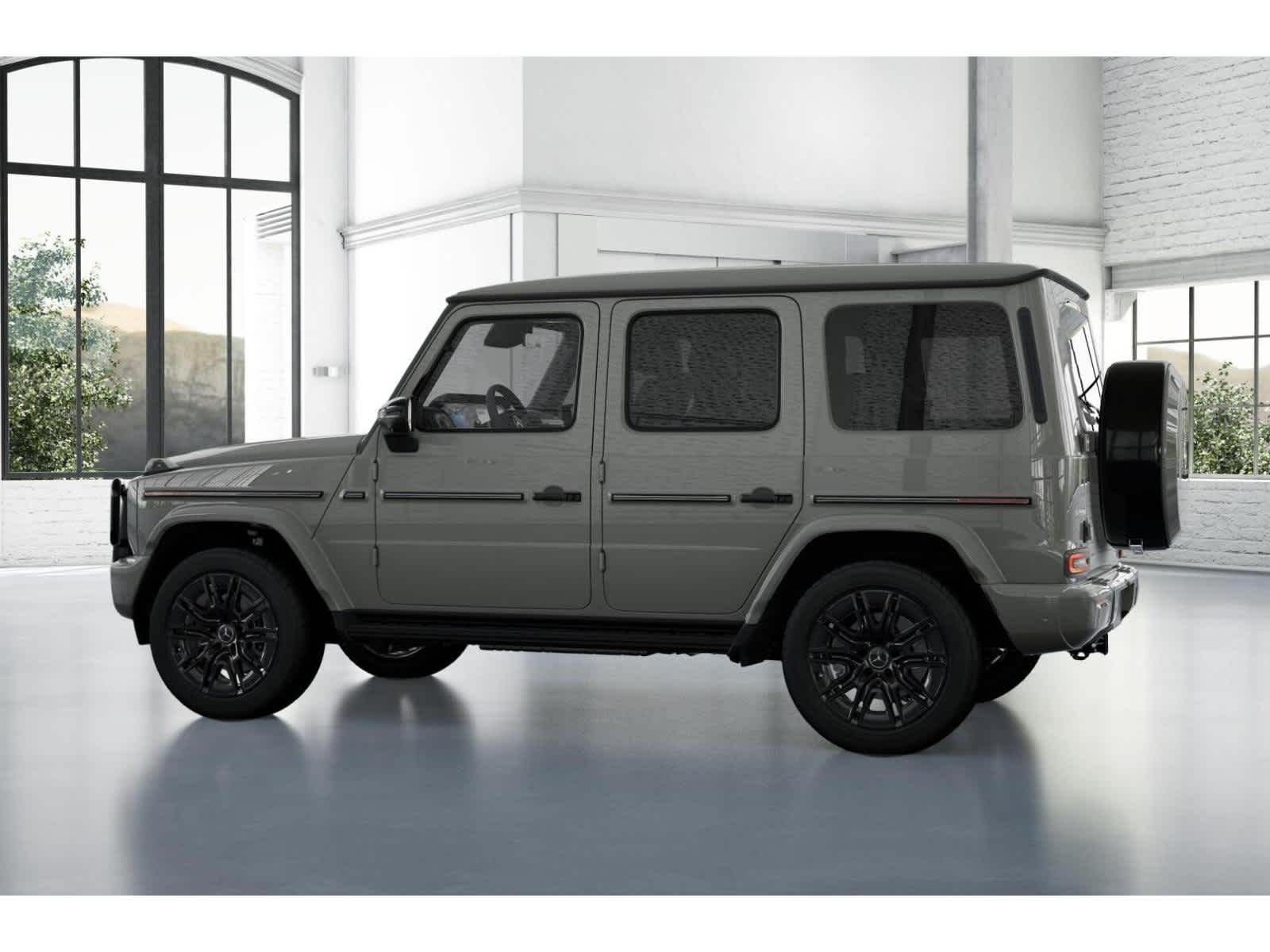 Thumbnail: 2025 Mercedes-Benz G-Class - 30