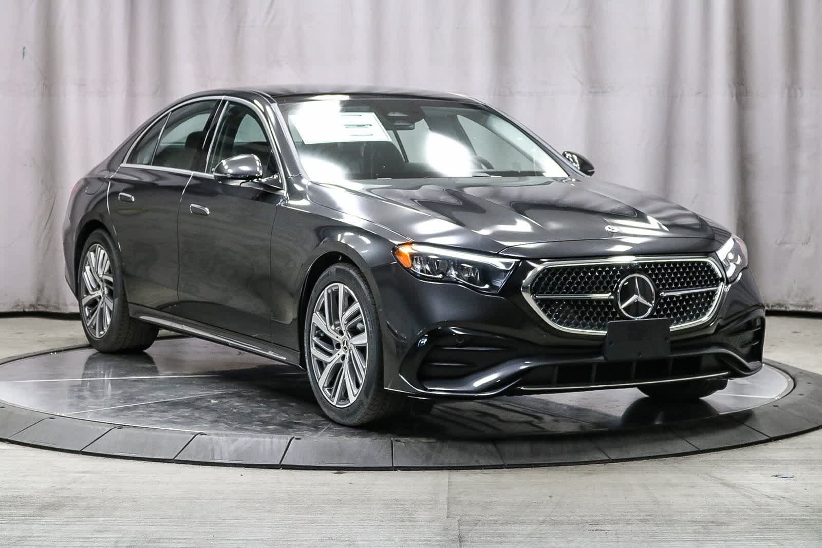 Thumbnail: 2026 Mercedes-Benz E-Class - 3