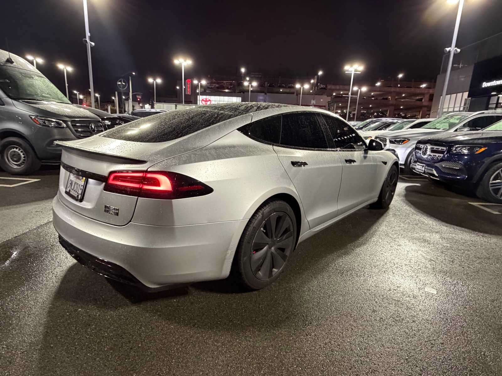 Thumbnail: 2024 Tesla Model S - 4