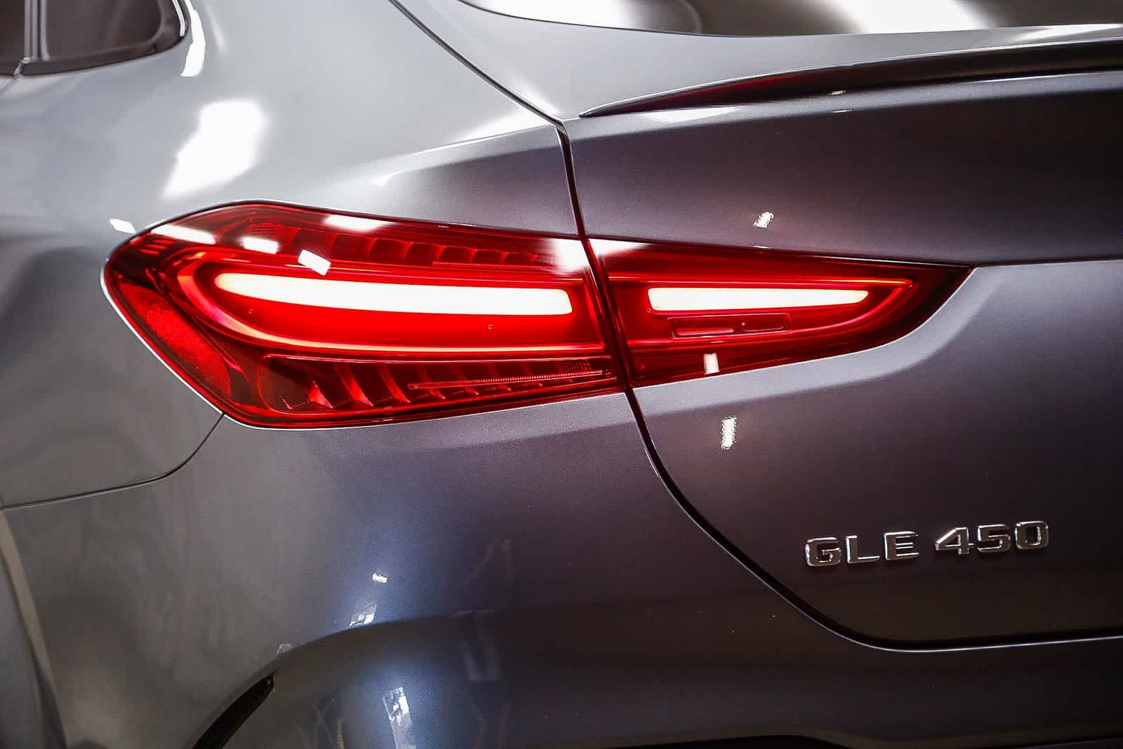 Thumbnail: 2026 Mercedes-Benz GLE - 9