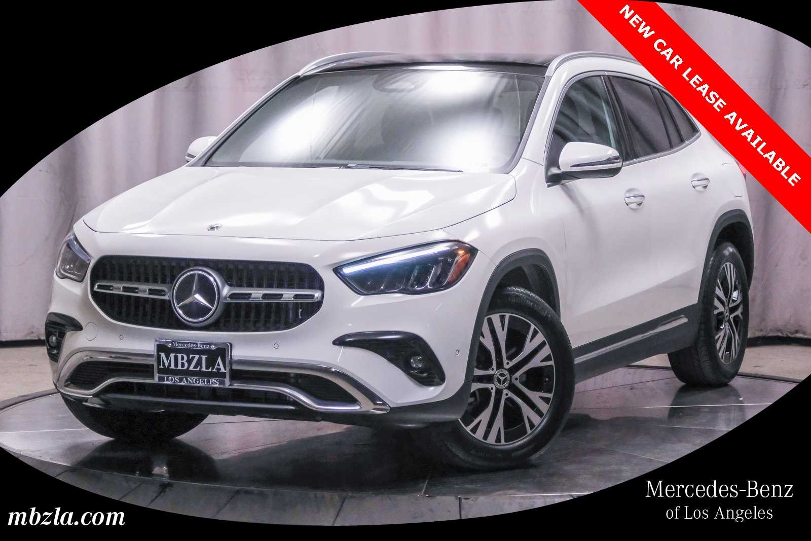 Thumbnail: 2025 Mercedes-Benz GLA - 1