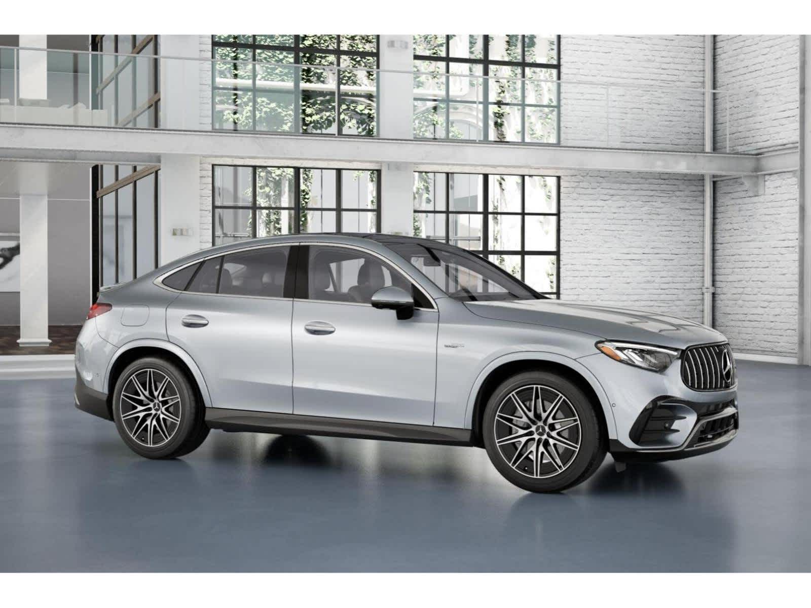 Thumbnail: 2026 Mercedes-Benz GLC - 12