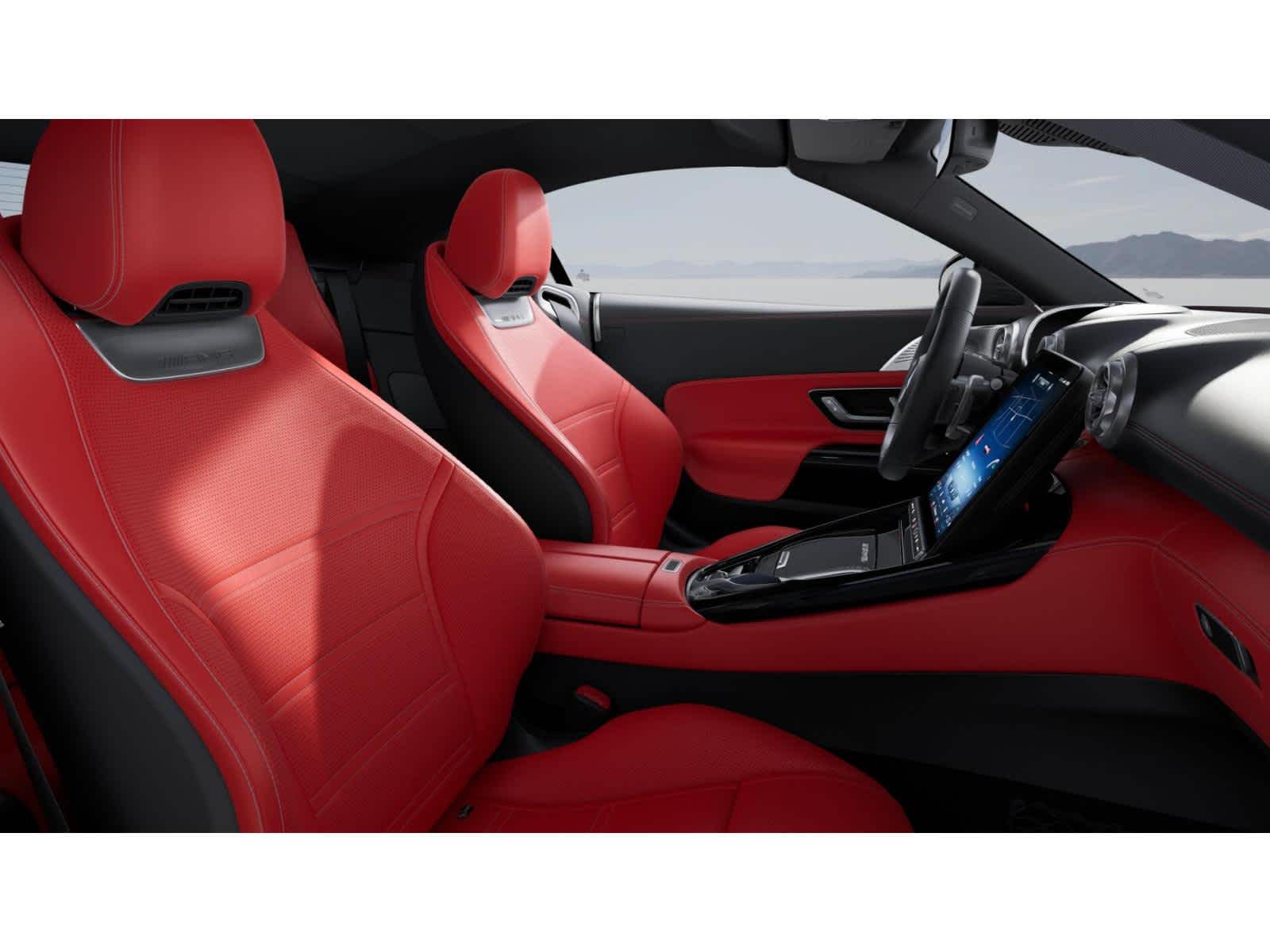 Thumbnail: 2026 Mercedes-Benz SL-Class - 4