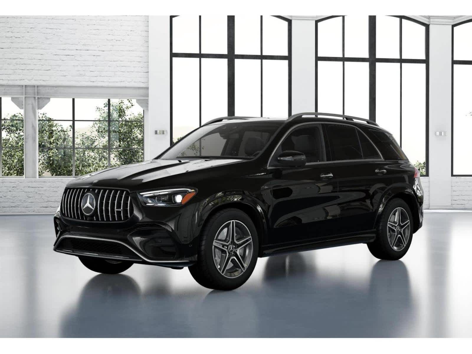 Thumbnail: 2025 Mercedes-Benz GLE - 37