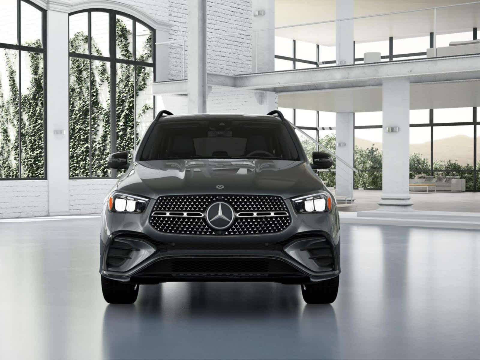 Thumbnail: 2026 Mercedes-Benz GLE - 6