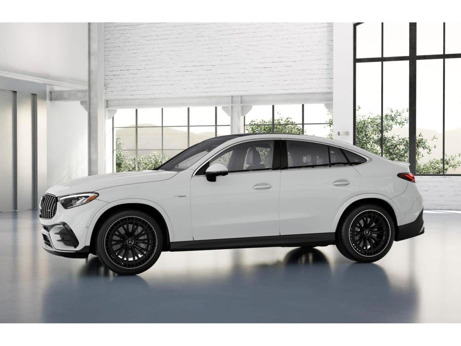 Thumbnail: 2026 Mercedes-Benz GLC - 35