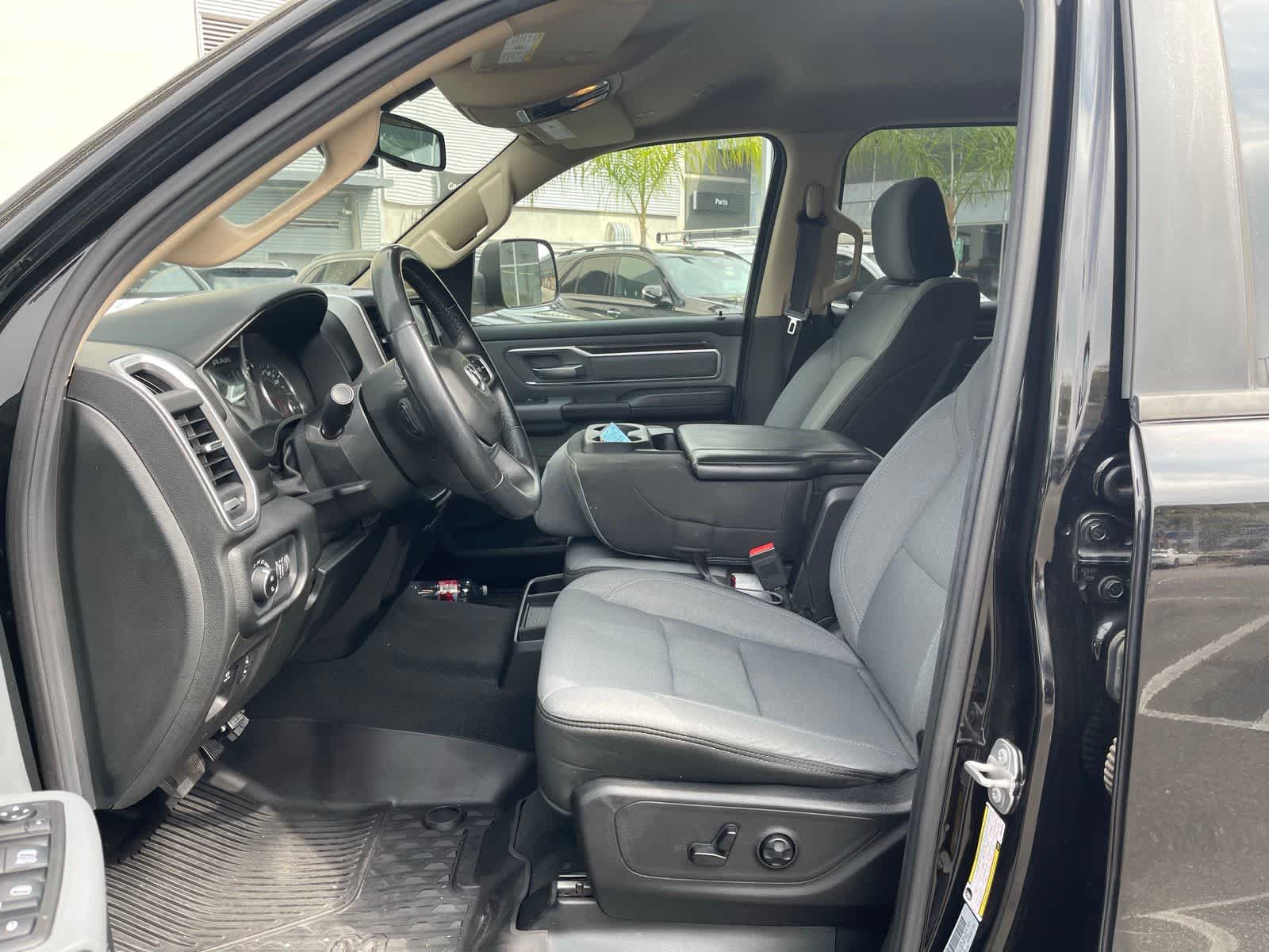 Thumbnail: 2019 RAM 1500 - 6