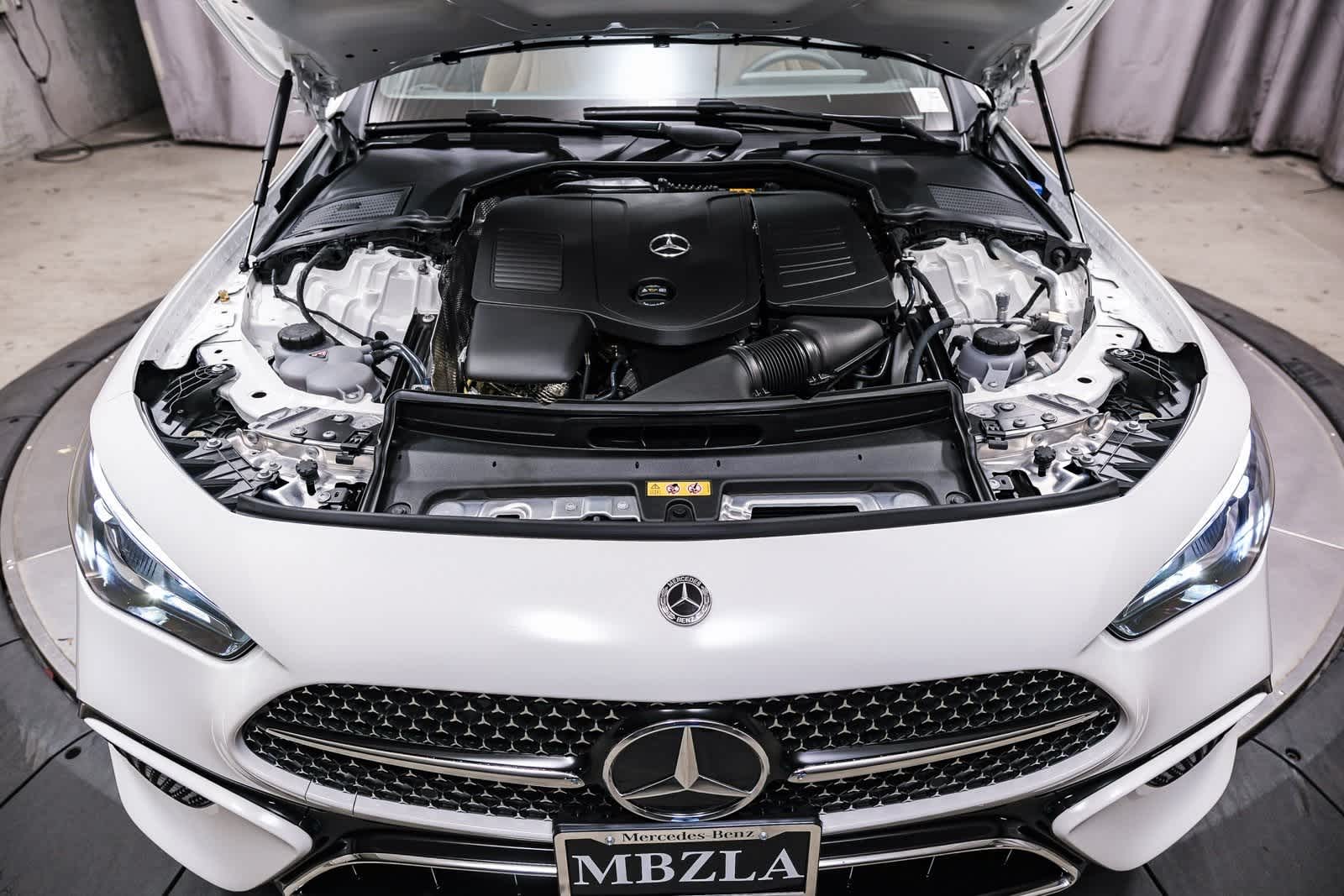 Thumbnail: 2024 Mercedes-Benz CLE - 25