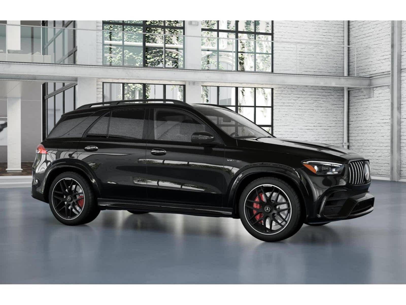 Thumbnail: 2025 Mercedes-Benz GL-Class - 12