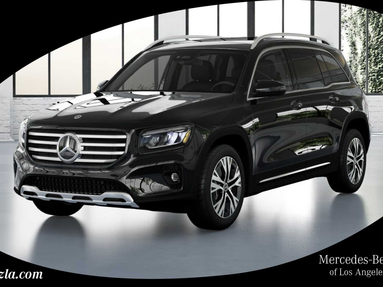 Thumbnail: 2026 Mercedes-Benz GLB - 1