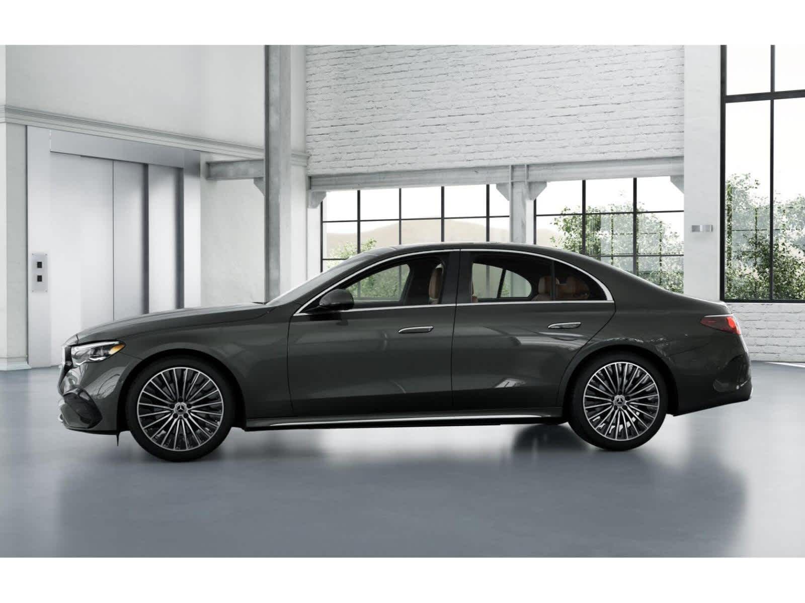 Thumbnail: 2025 Mercedes-Benz E-Class - 33