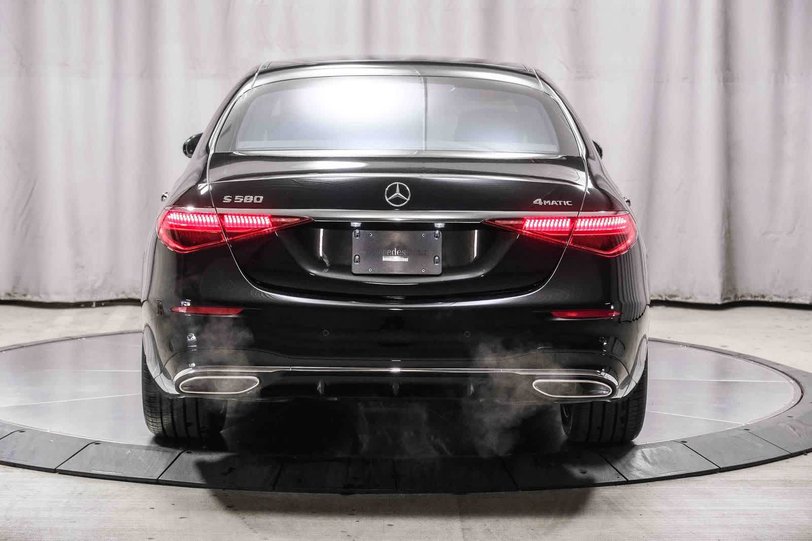 Thumbnail: 2026 Mercedes-Benz S-Class - 3