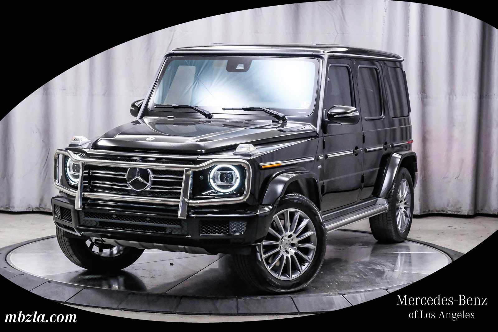 2024 Mercedes-Benz G-Class G 550 -
                  Los Angeles, CA