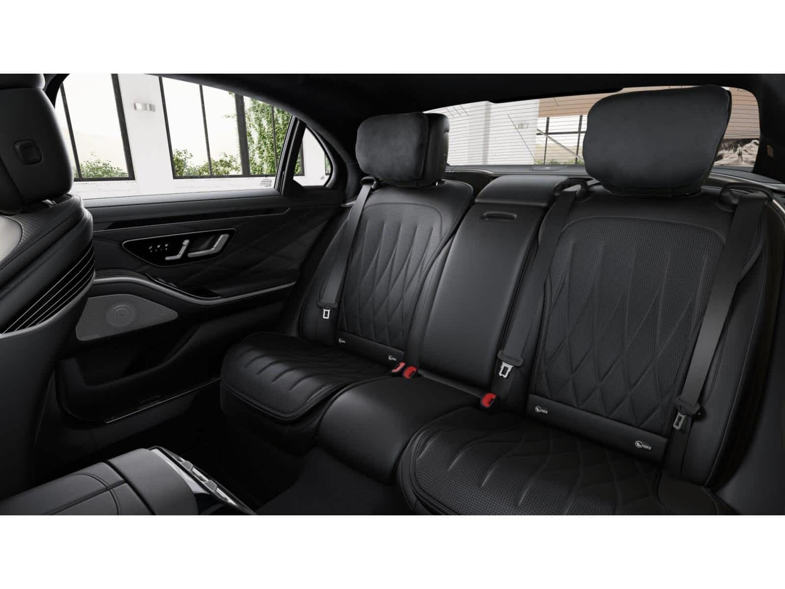 Thumbnail: 2026 Mercedes-Benz S-Class - 4