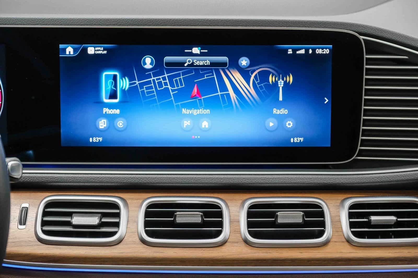 Thumbnail: 2025 Mercedes-Benz GLE - 15