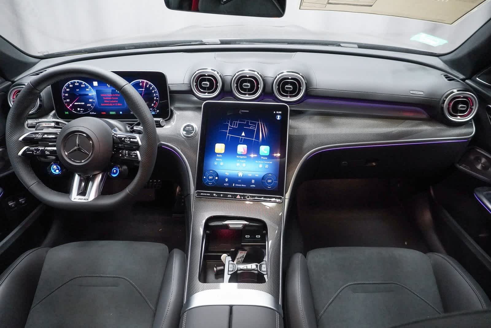 Thumbnail: 2025 Mercedes-Benz C-Class - 16