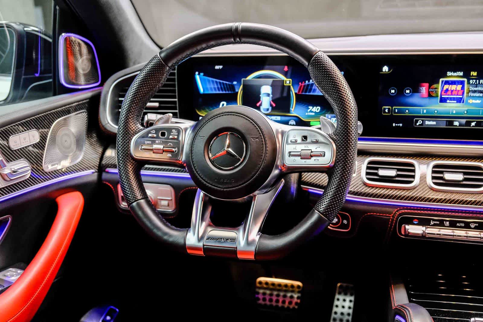 Thumbnail: 2022 Mercedes-Benz GL-Class - 10