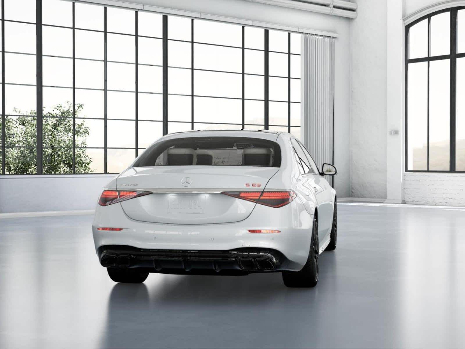 Thumbnail: 2025 Mercedes-Benz S-Class - 23