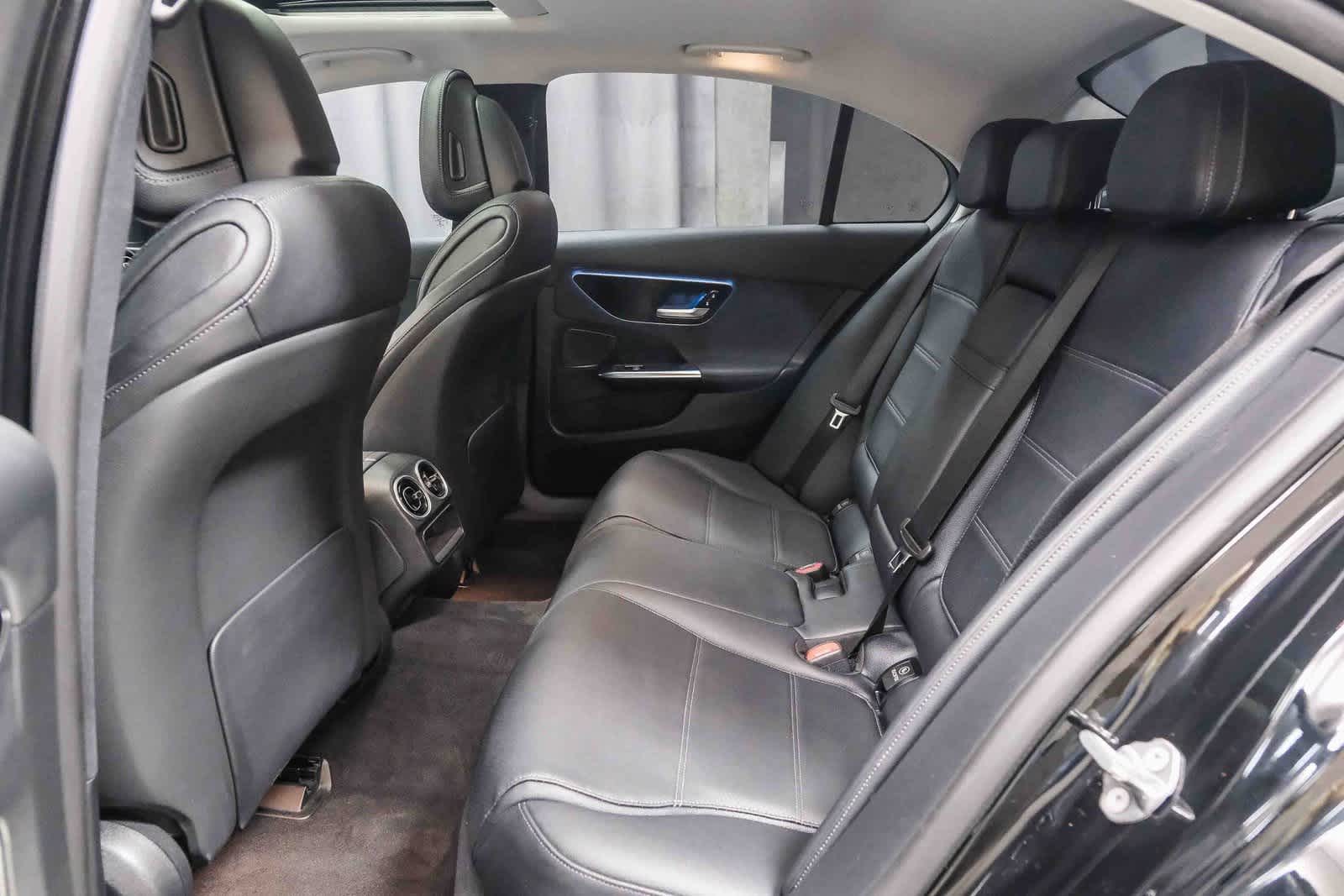 Thumbnail: 2023 Mercedes-Benz C-Class - 16