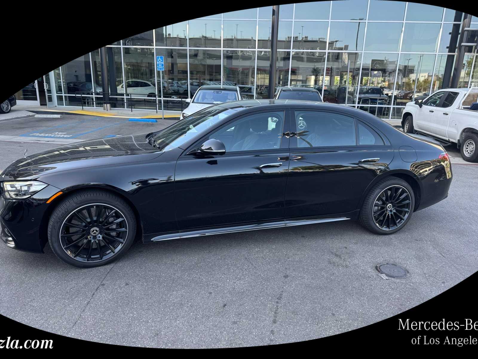 Thumbnail: 2025 Mercedes-Benz S-Class - 1