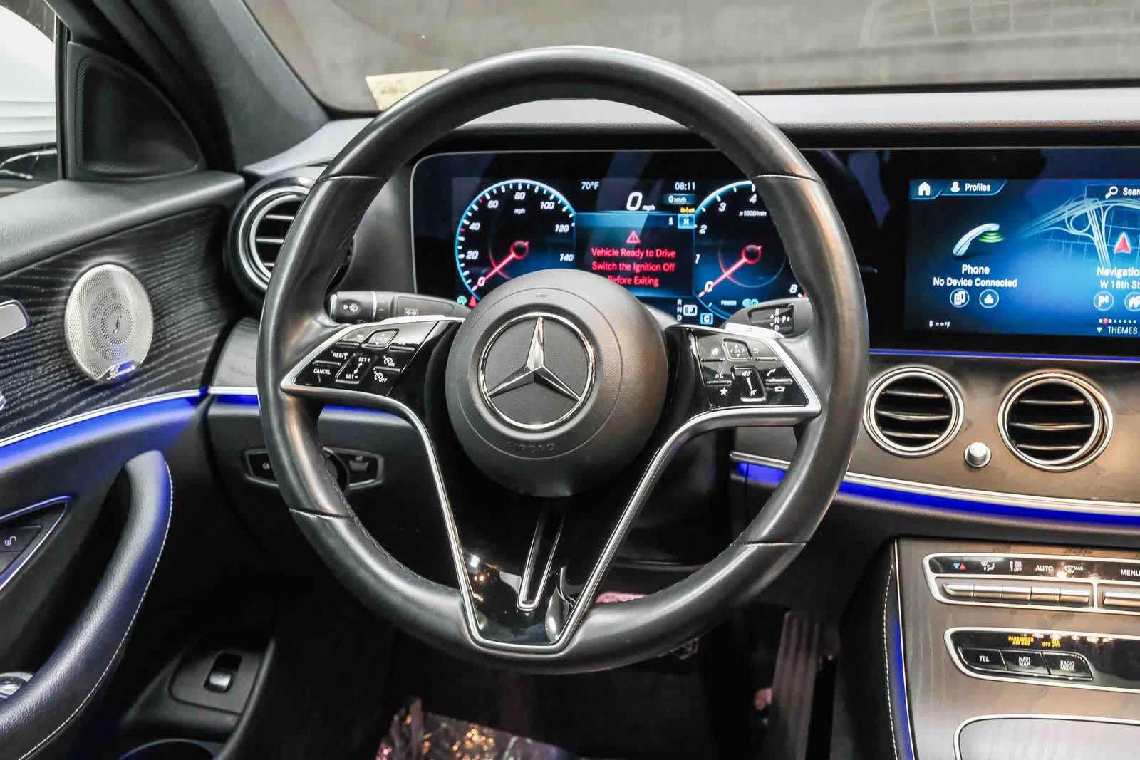 Thumbnail: 2023 Mercedes-Benz E-Class - 13
