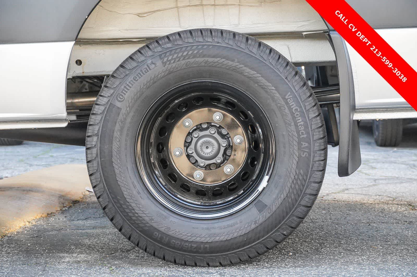 Thumbnail: 2024 Mercedes-Benz Sprinter - 15