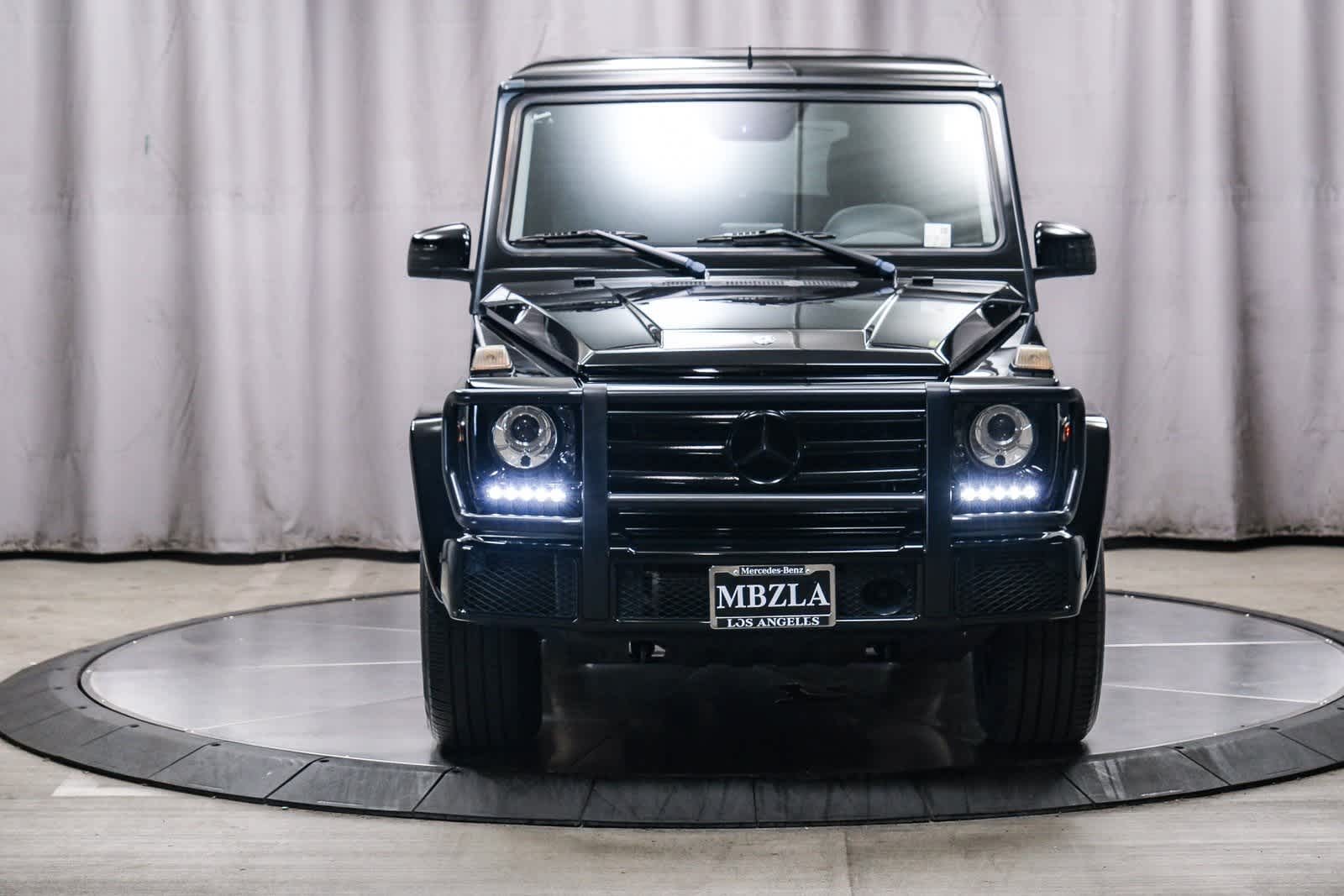 Thumbnail: 2016 Mercedes-Benz G-Class - 6