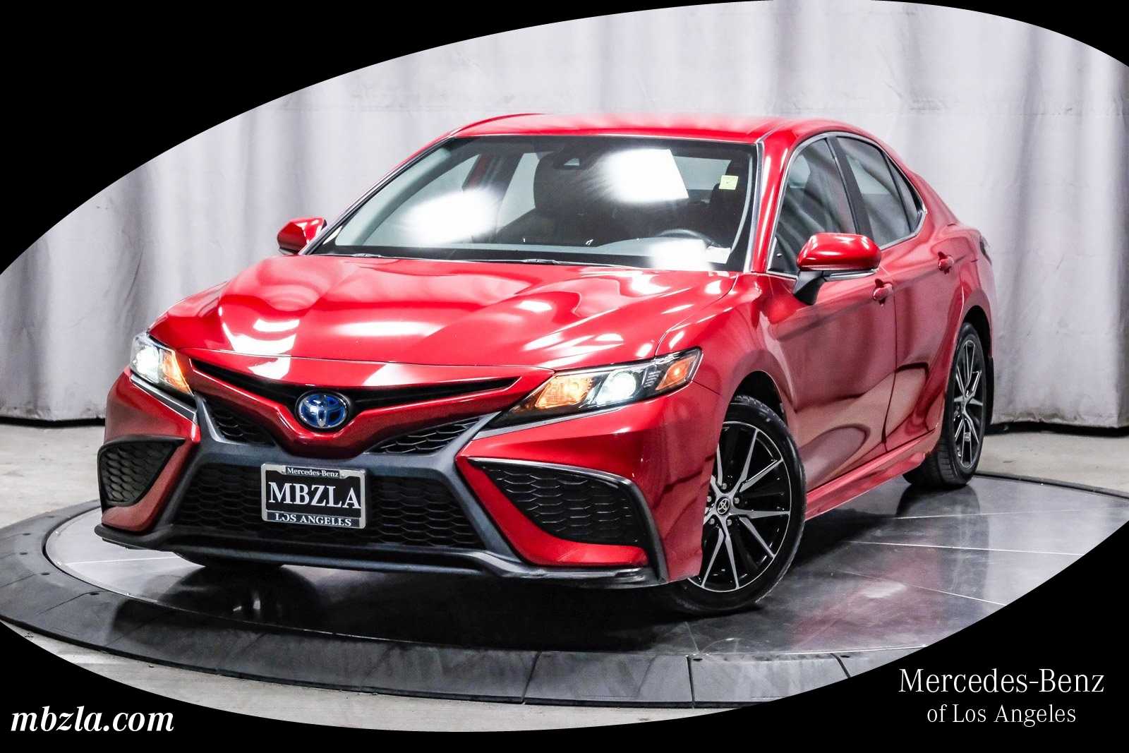 Thumbnail: 2022 Toyota Camry - 1