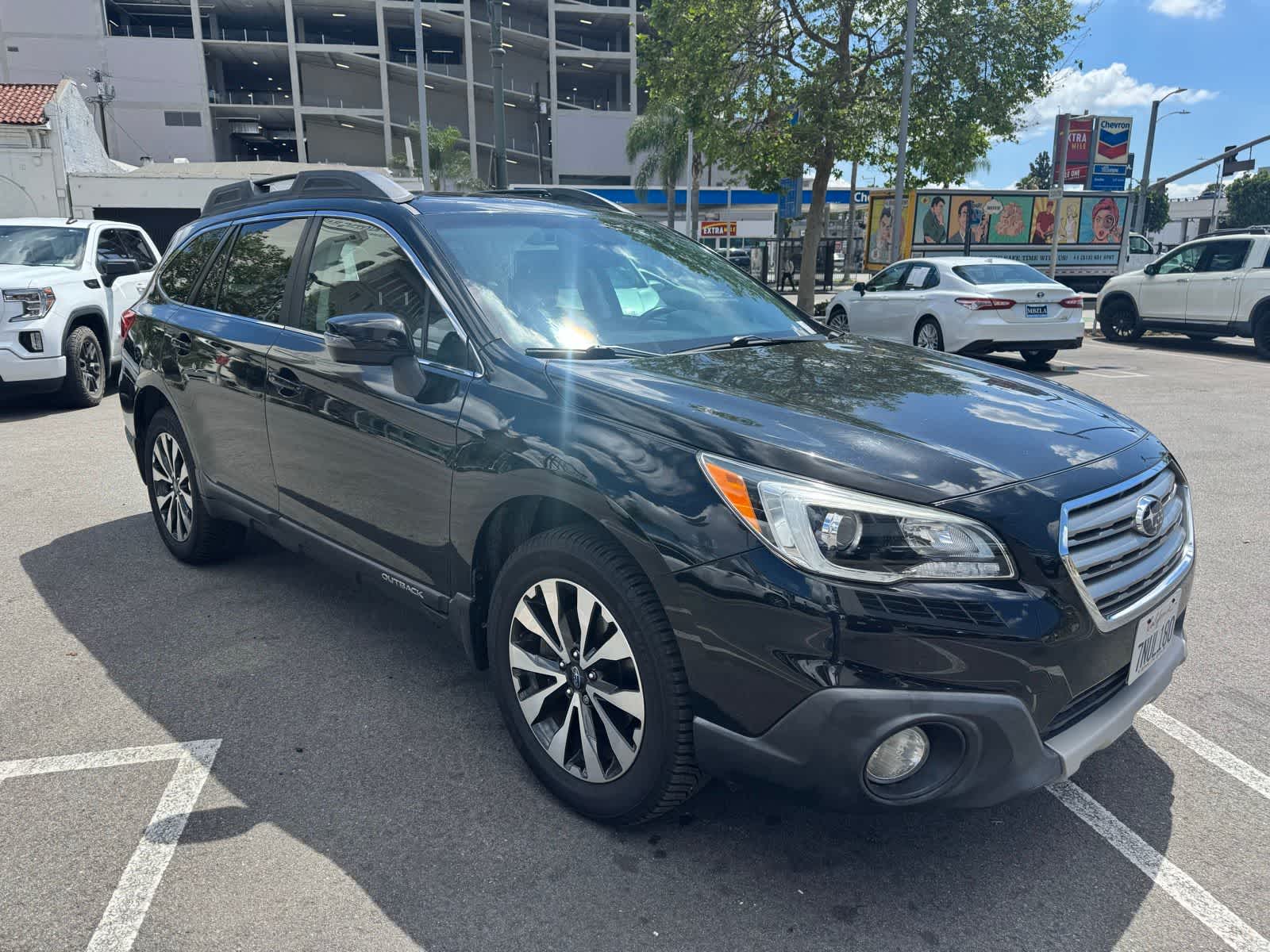 Thumbnail: 2016 Subaru Outback - 2
