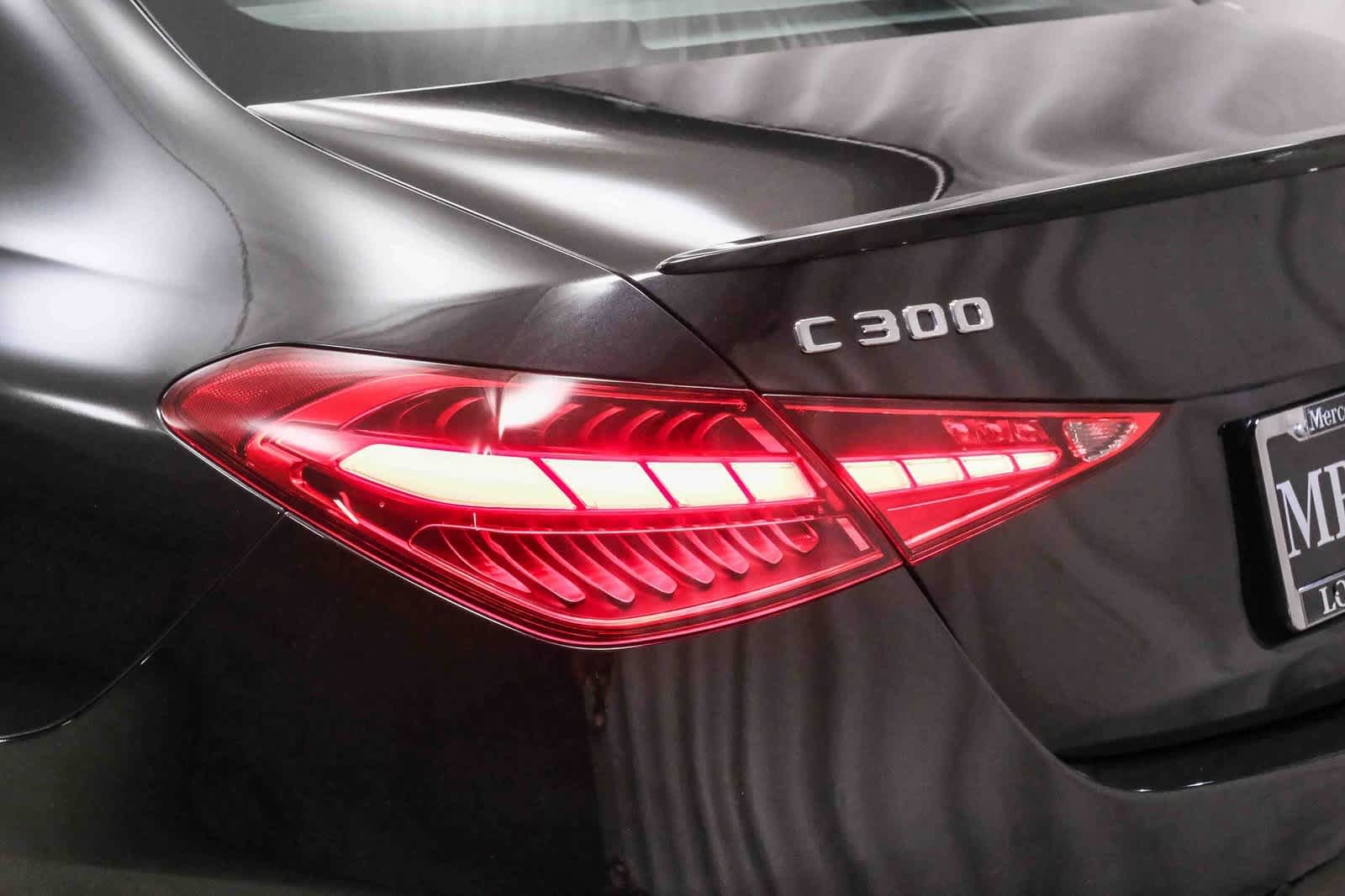 Thumbnail: 2024 Mercedes-Benz C-Class - 7