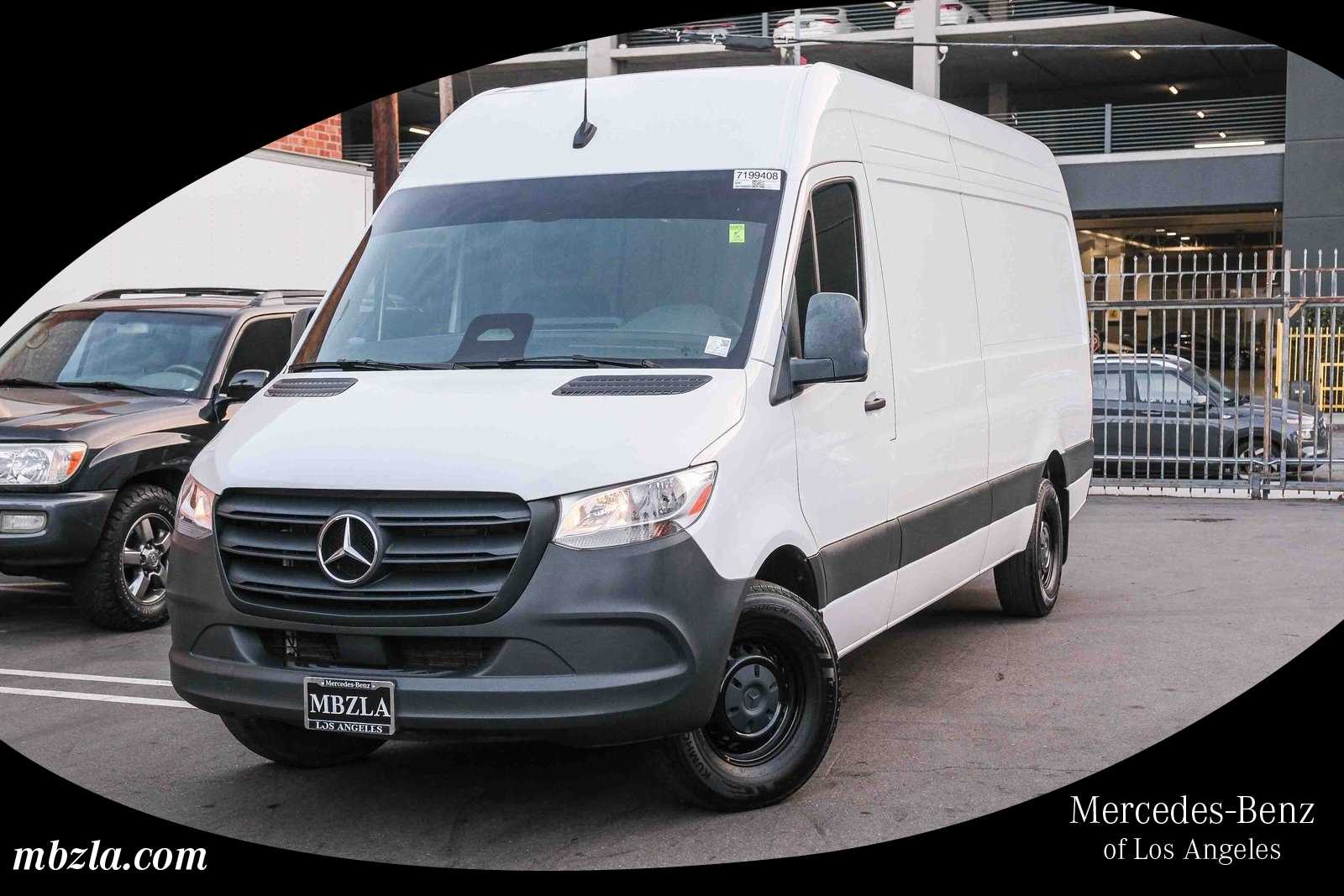 2025 Mercedes-Benz Sprinter 2500 -
                  Los Angeles, CA