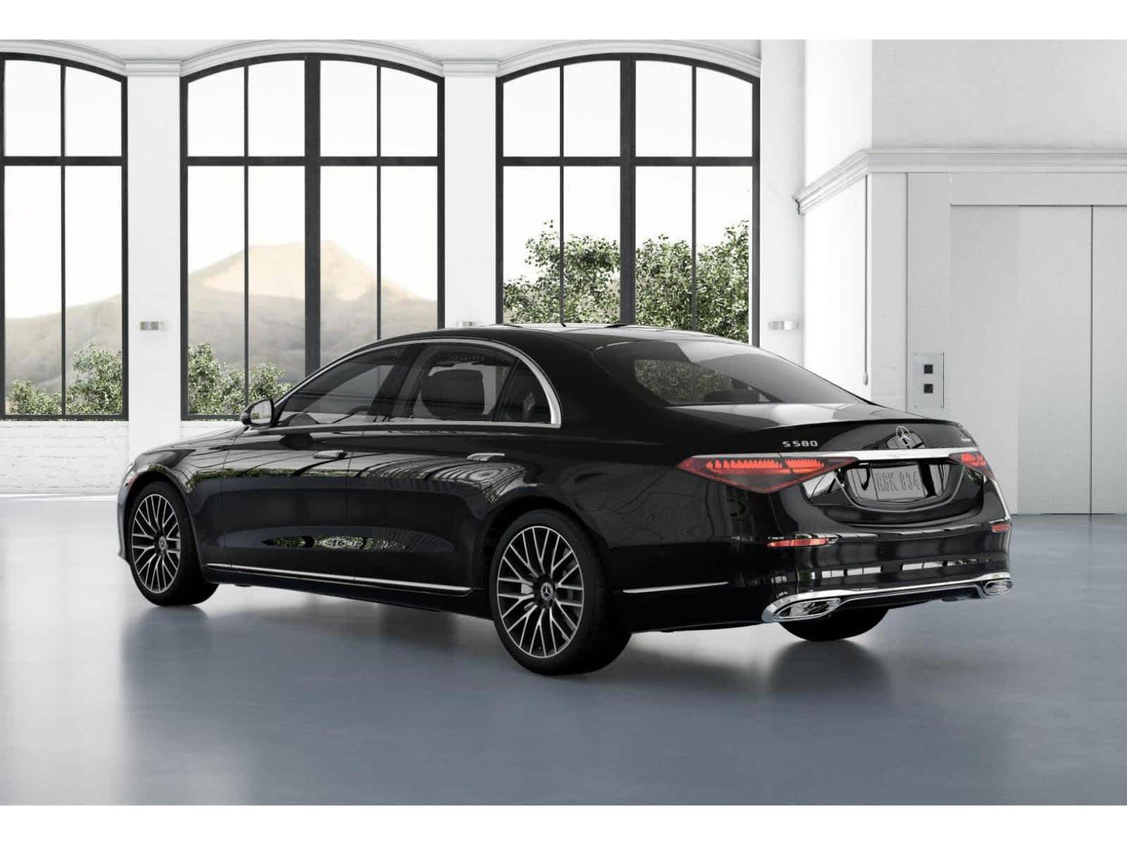 Thumbnail: 2025 Mercedes-Benz S-Class - 28