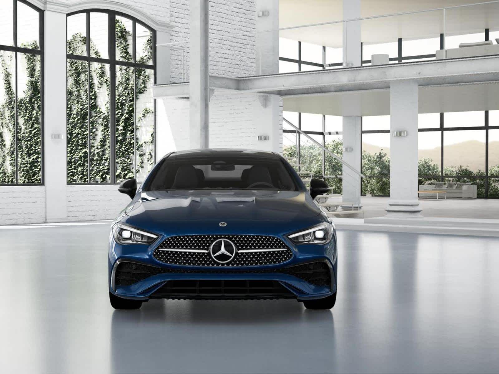Thumbnail: 2025 Mercedes-Benz CLE - 7