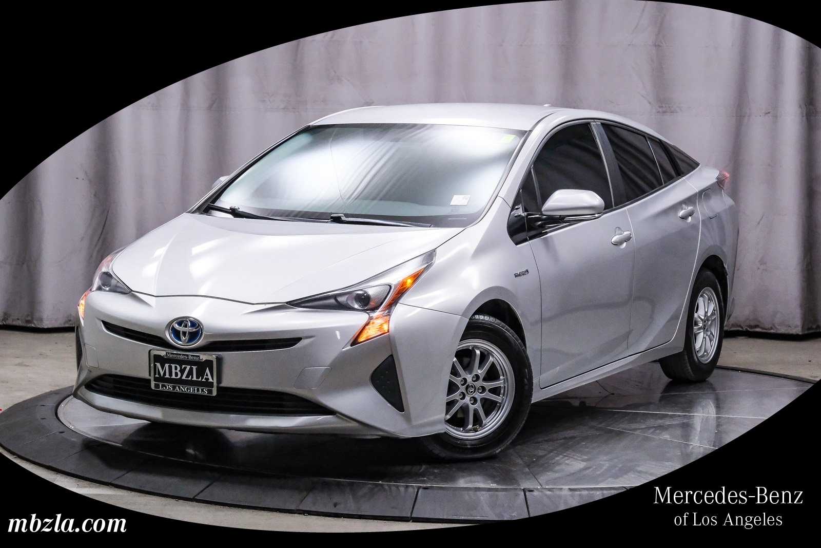 2016 Toyota Prius Two -
                  Los Angeles, CA