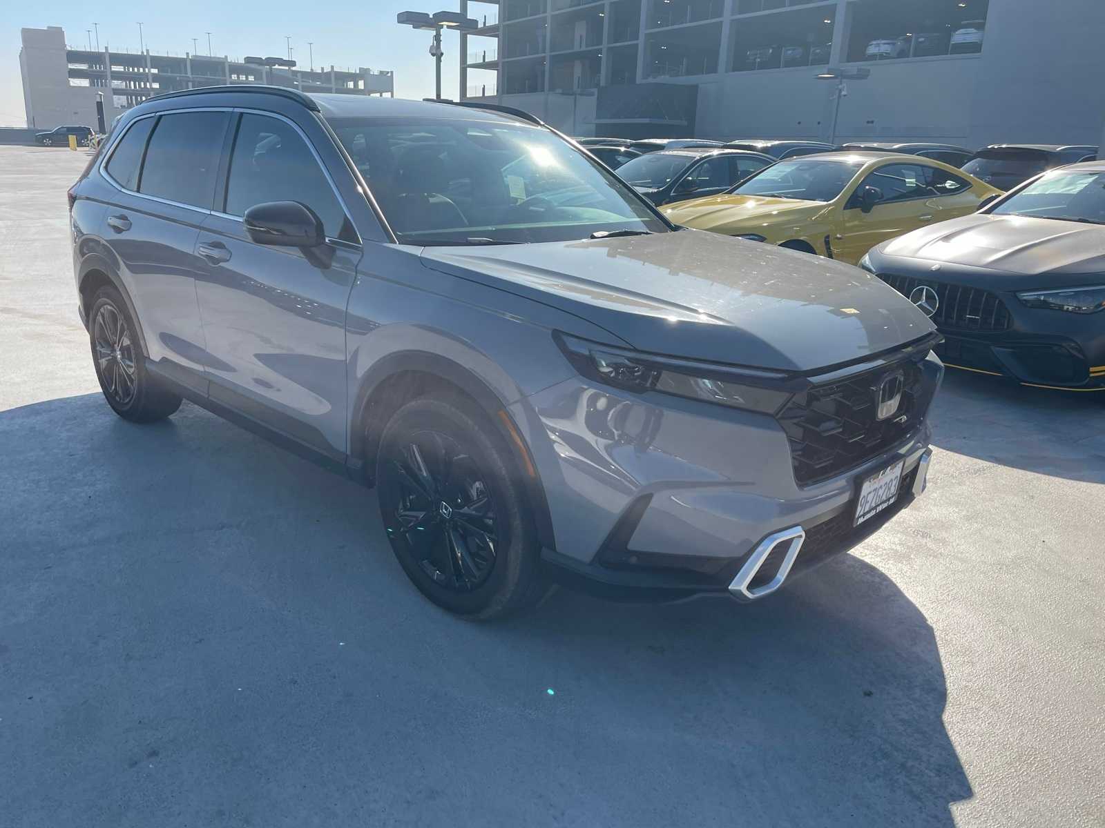 Thumbnail: 2023 Honda CR-V - 2