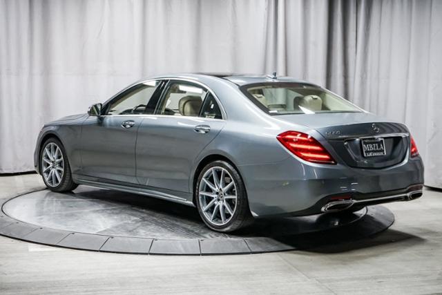 Certified 2020 Mercedes-Benz S-Class S560 with VIN W1KUG8DB1LA554322 for sale in Medford, OR