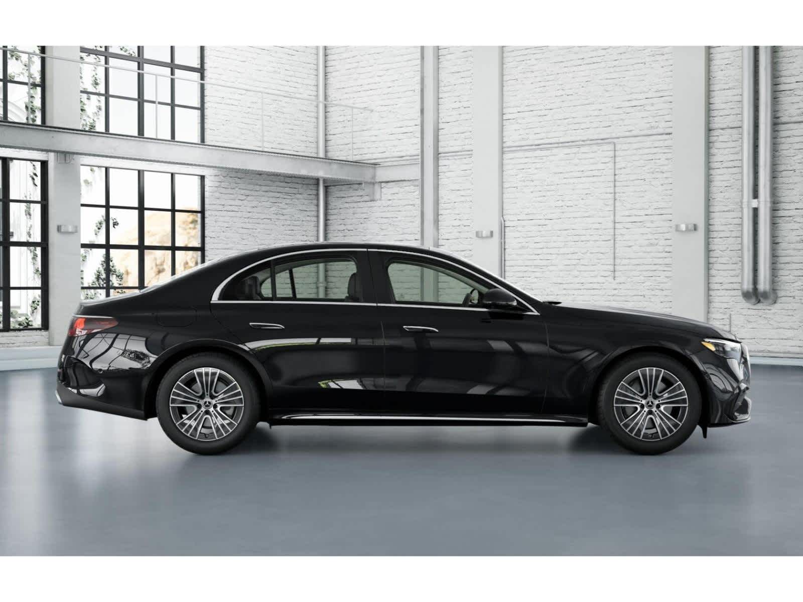 Thumbnail: 2026 Mercedes-Benz E-Class - 2