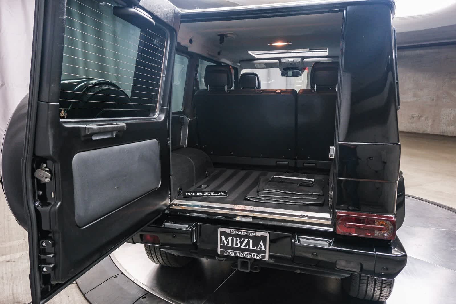 Thumbnail: 2016 Mercedes-Benz G-Class - 27