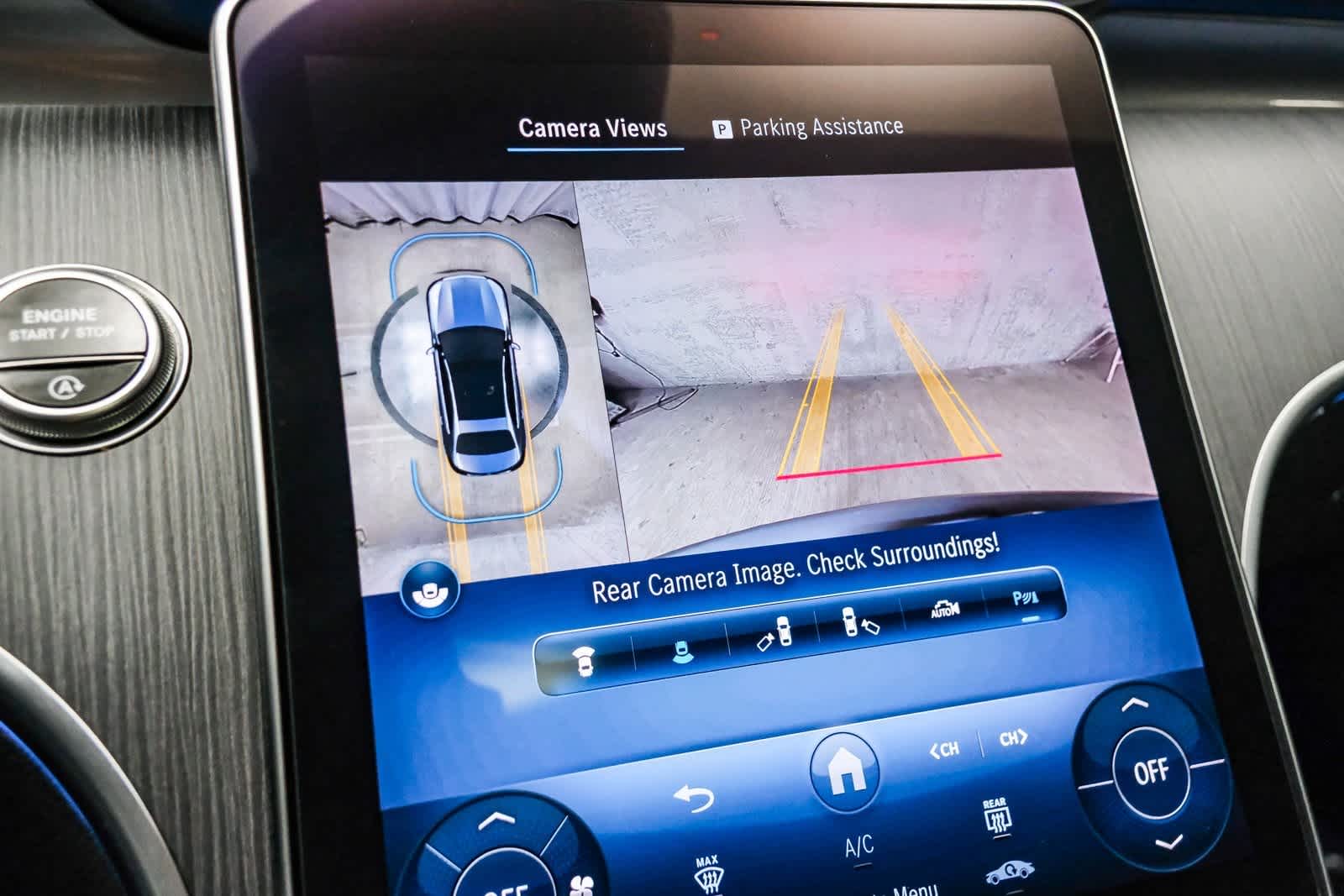 Thumbnail: 2025 Mercedes-Benz C-Class - 22