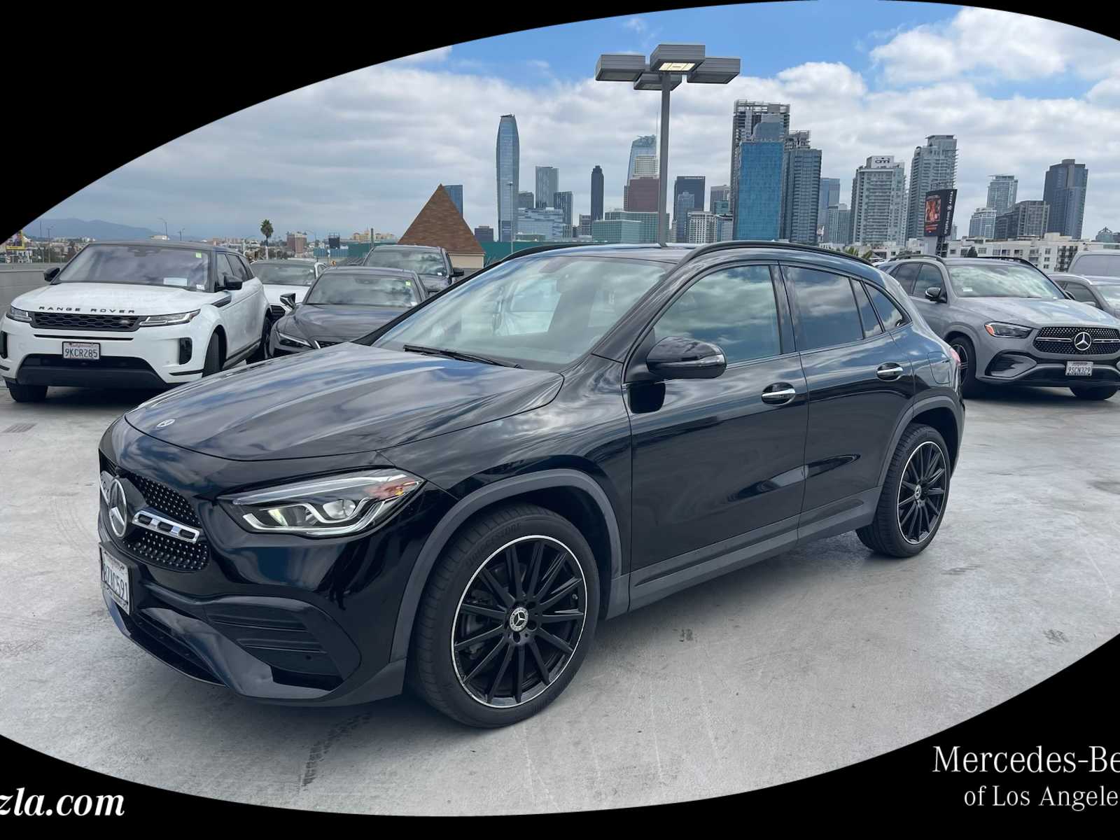 Thumbnail: 2022 Mercedes-Benz GLA - 1