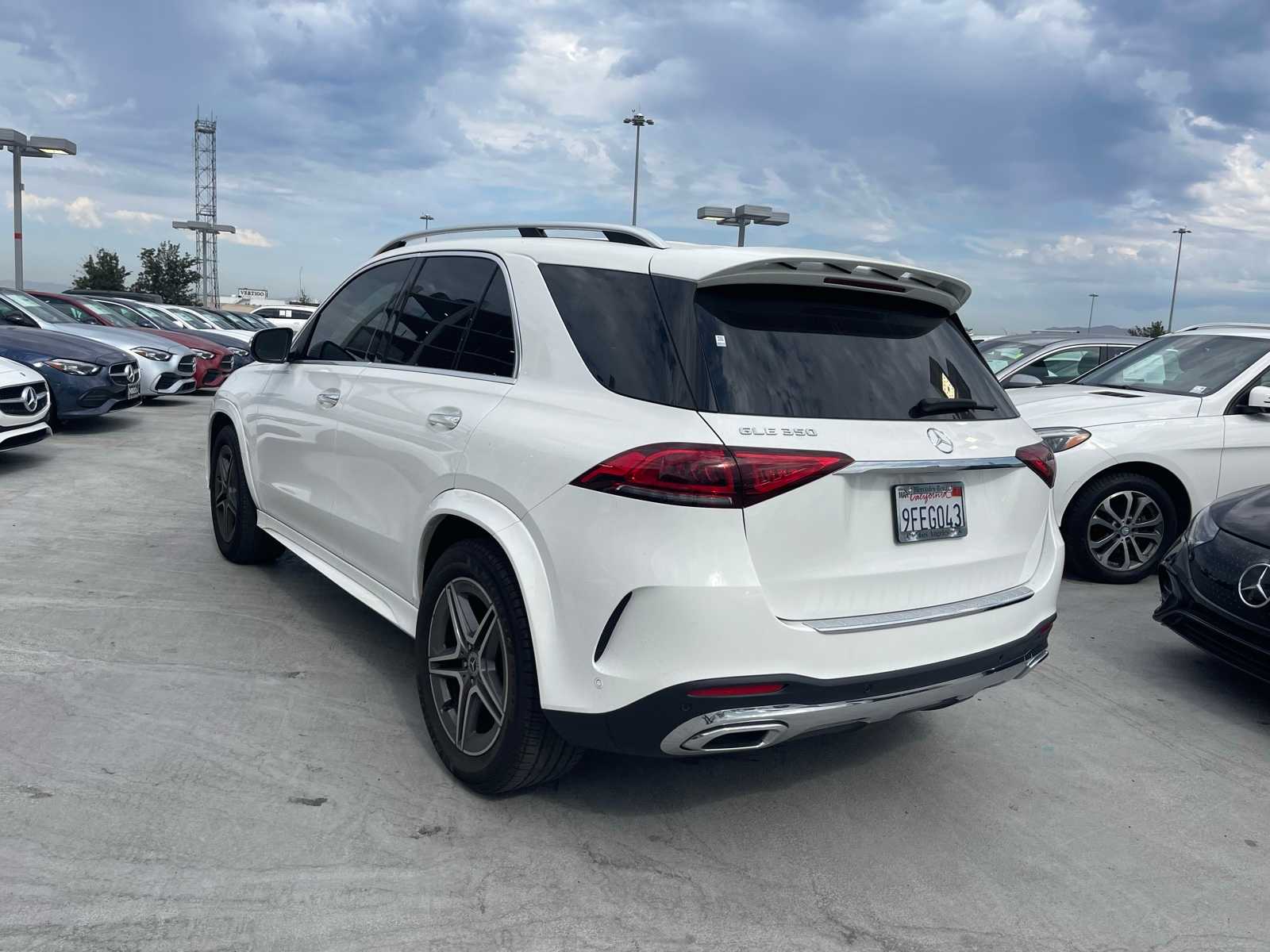 Thumbnail: 2023 Mercedes-Benz GLE - 2