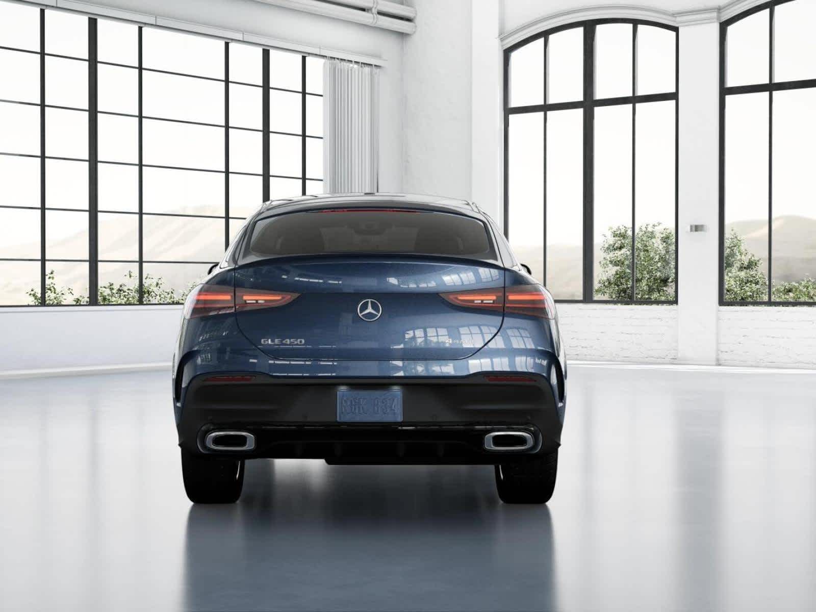 Thumbnail: 2026 Mercedes-Benz GLE - 24