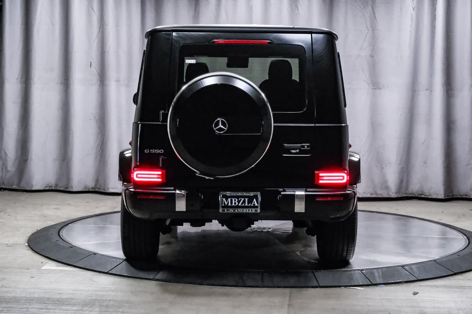 Thumbnail: 2024 Mercedes-Benz G-Class - 3