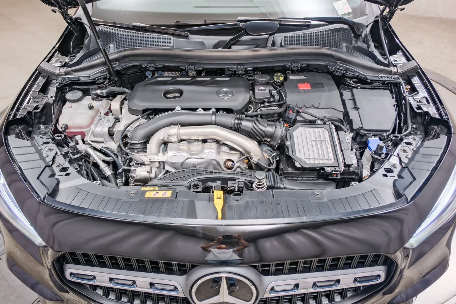 Thumbnail: 2025 Mercedes-Benz GLA - 27