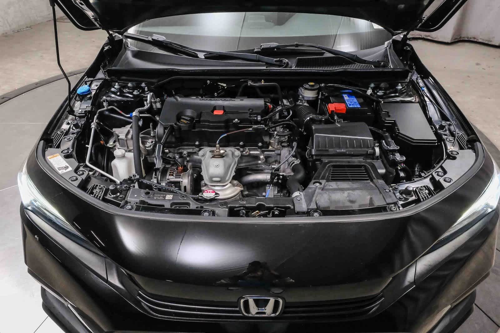 Thumbnail: 2023 Honda Civic - 28