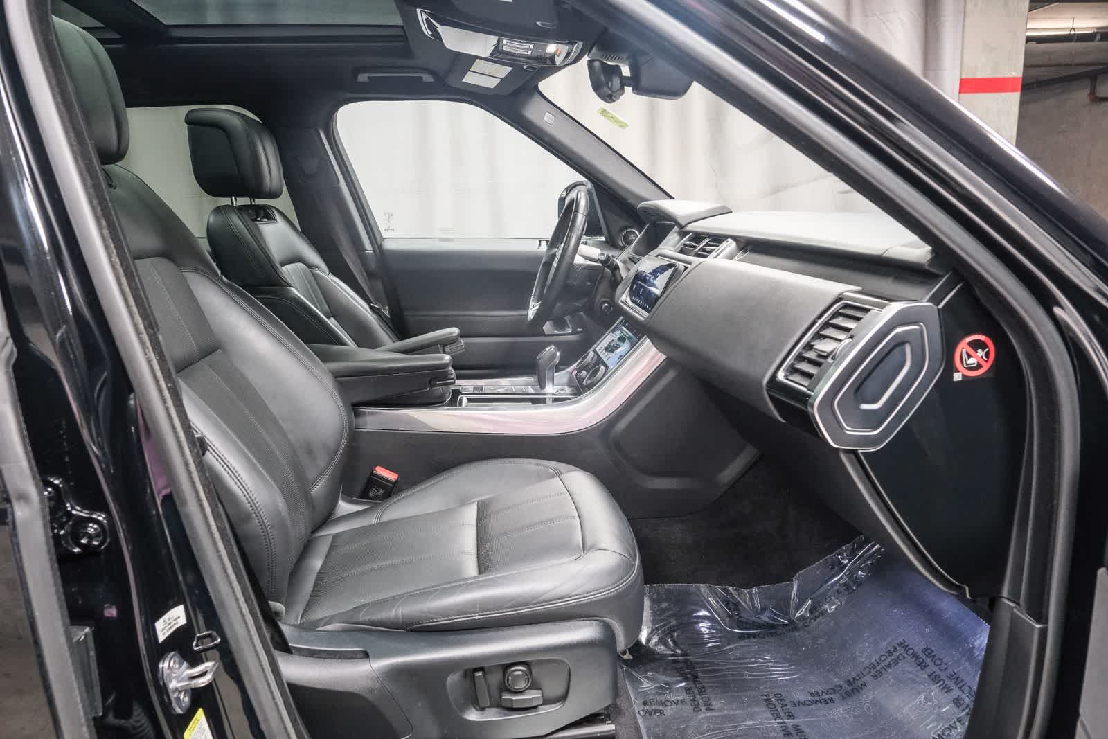 Thumbnail: 2018 Land Rover Range Rover Sport - 22