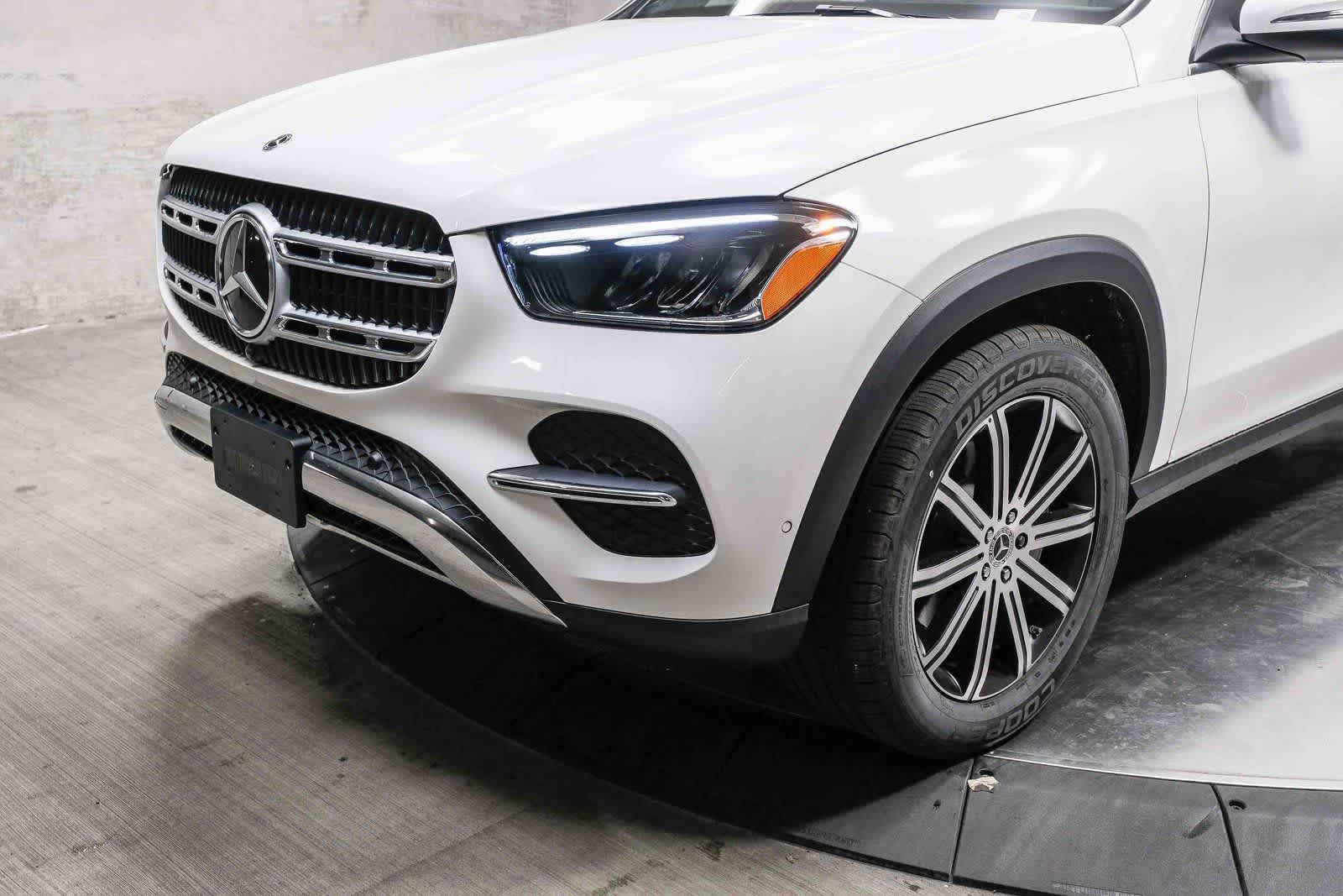 Thumbnail: 2026 Mercedes-Benz GLE - 11