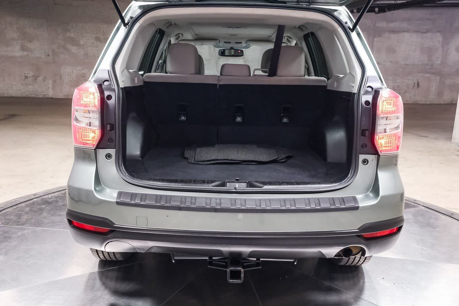 Thumbnail: 2015 Subaru Forester - 25