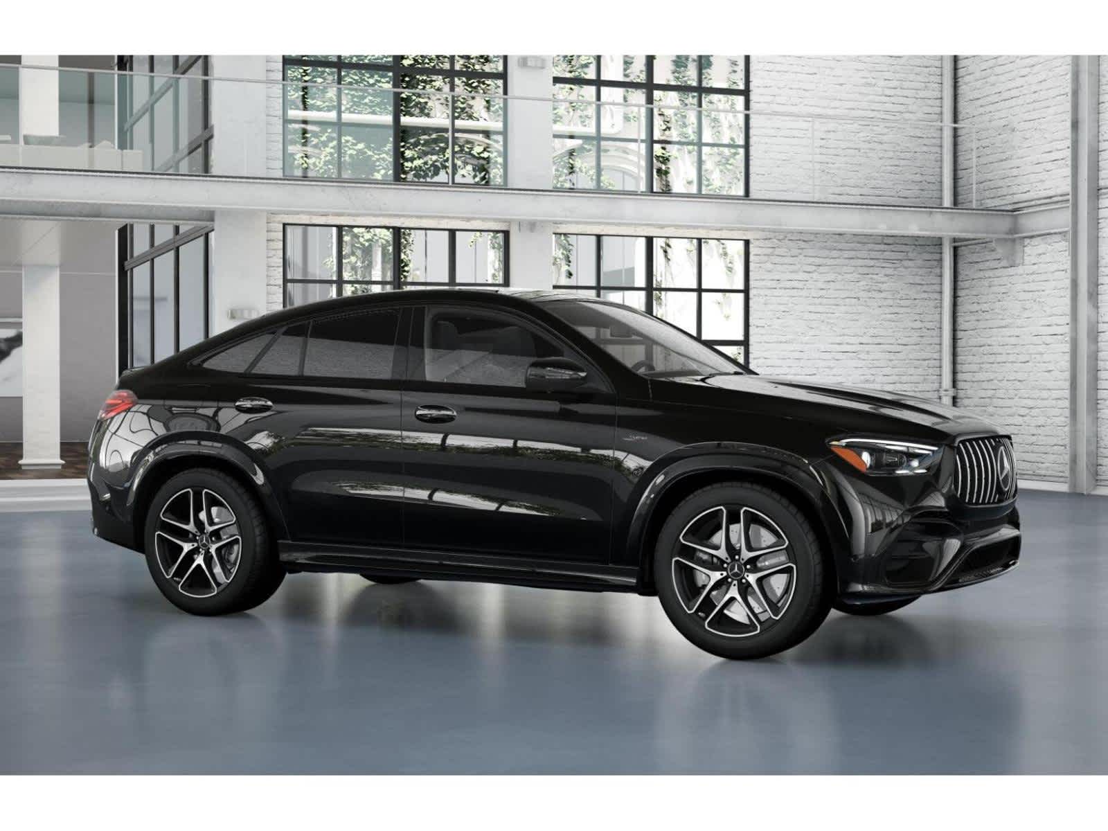 Thumbnail: 2026 Mercedes-Benz GLE - 13